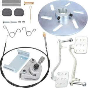 GREHUA Go-Kart Disc Brake Kit for Predator 212 & More