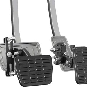 Pedal Extenders for Short Drivers & Go-Karts | Adjustable | OceanicEcho