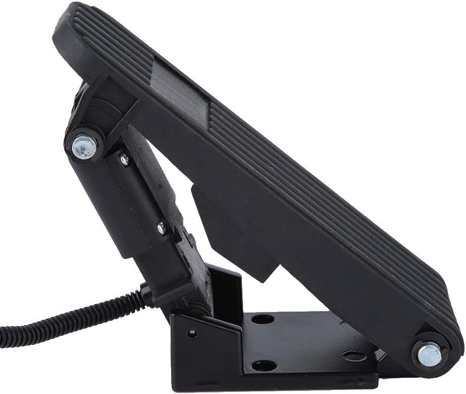 EMUKOEP ABS E-bike Accelerator Pedal - Easy Install