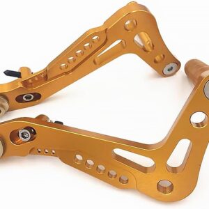 Go Kart Pedal Kit - Aluminum Brake & Gas Pedals