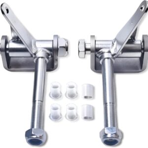 Go Kart Steering Spindle Bracket Set for 5/8" Axle