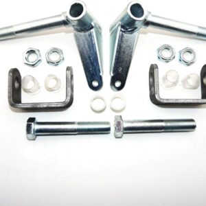 Azusa Go Kart Spindle Set 4.5" x 5/8"