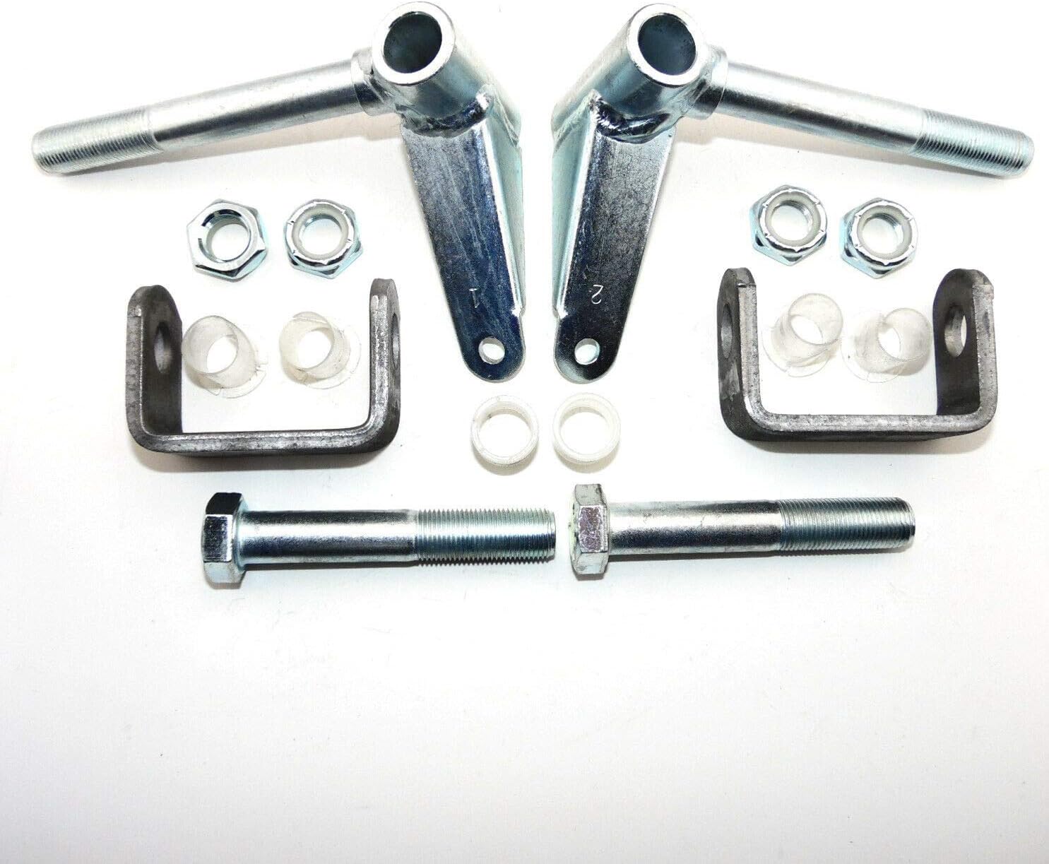 Azusa Go Kart Spindle Set 4.5" x 5/8"