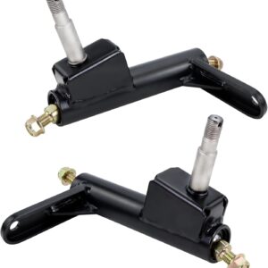 Right & Left Steering Knuckle for Coleman Go-Kart KT196