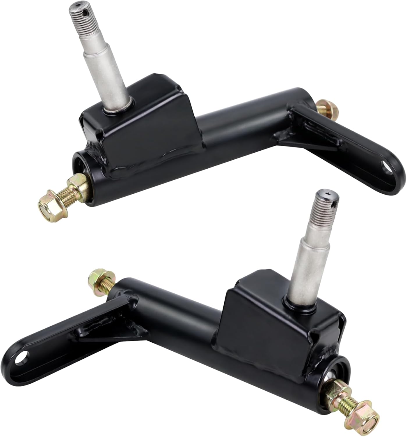 Right & Left Steering Knuckle for Coleman Go-Kart KT196