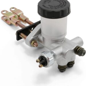 Hydraulic Brake Master Cylinder for Go Karts & ATVs