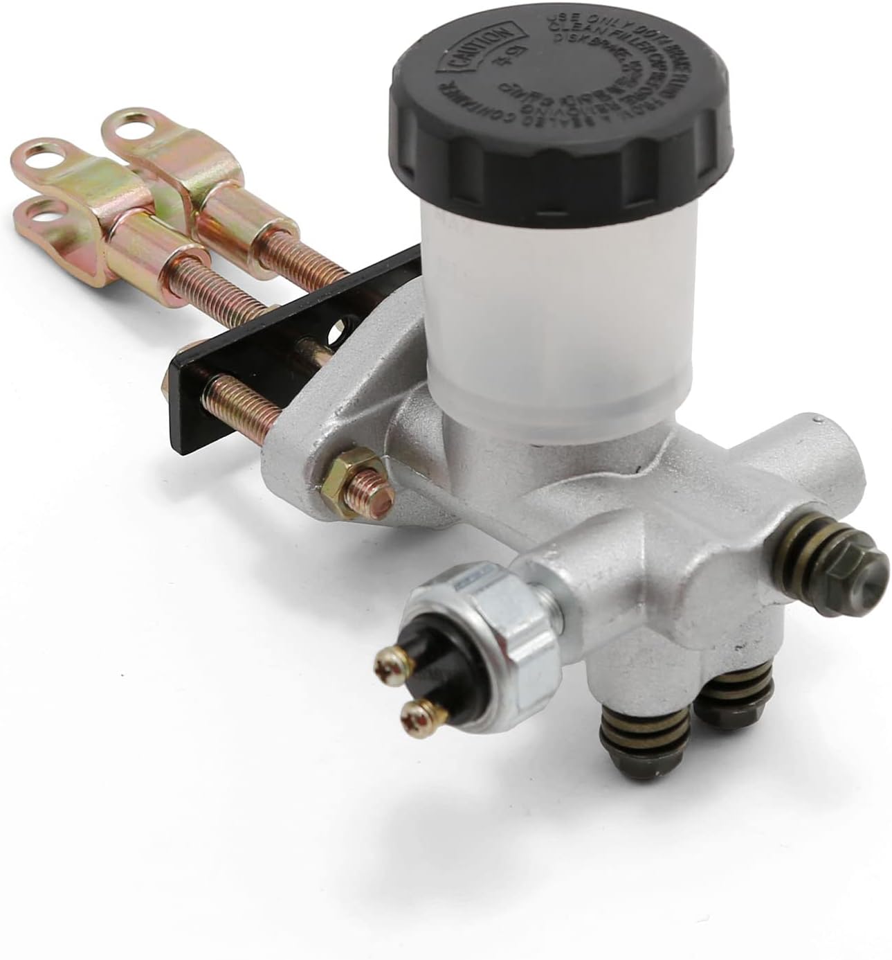 Hydraulic Brake Master Cylinder for Go Karts & ATVs