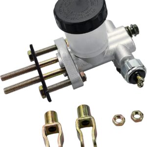 SOLLON Go Kart Brake Master Cylinder for 90cc-250cc