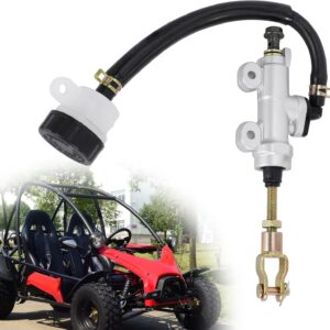 Rear Brake Master Cylinder Fit Yerf-Dog 150cc Go-Kart