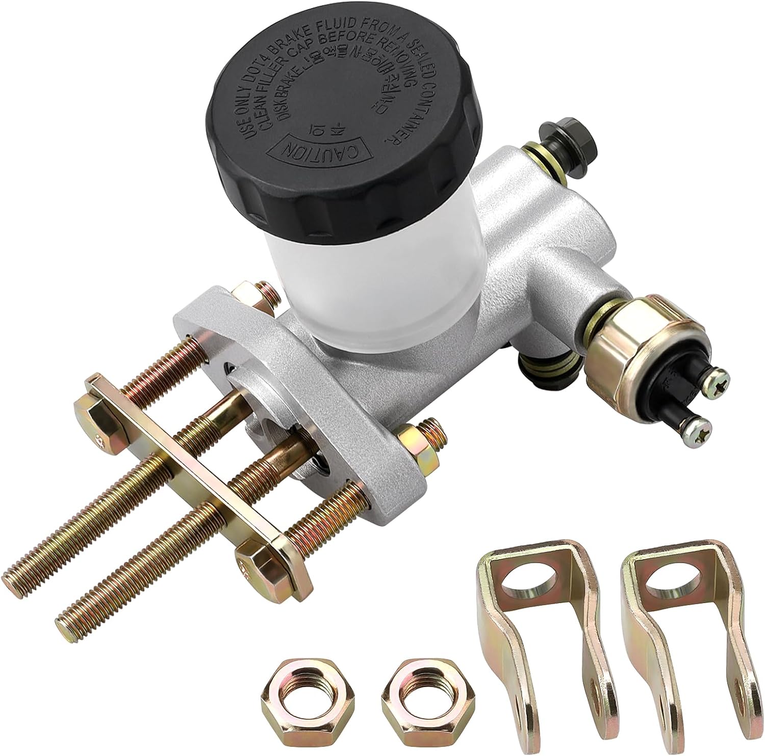 Slother Hydraulic Brake Master Cylinder for 90-250cc Go Karts