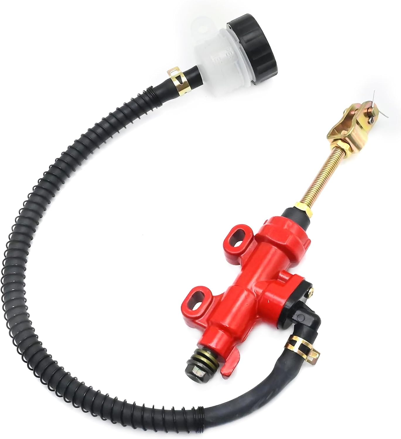 SYOWADA Rear Brake Master Cylinder Replacement