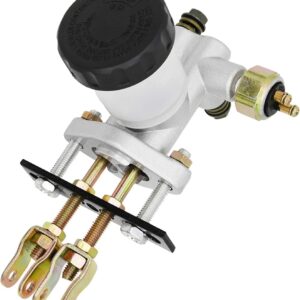 Hydraulic Brake Master Cylinder for Go Karts & ATVs
