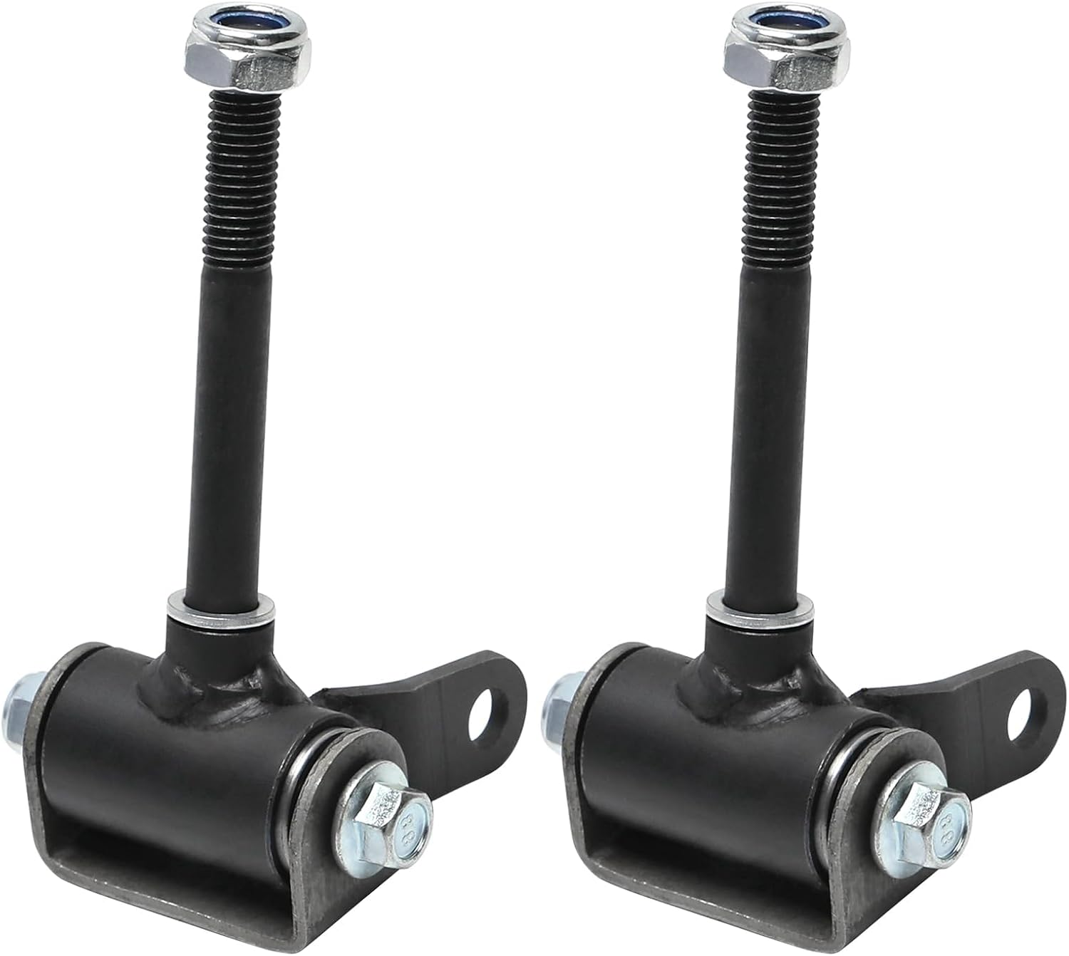 12mm Steering Knuckles Spindles for 6" Wheels – Go Kart/ATV