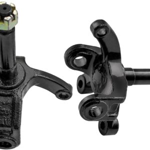 17mm Go Kart Steering Knuckles Left & Right for ATV/UTV 70cc-200cc