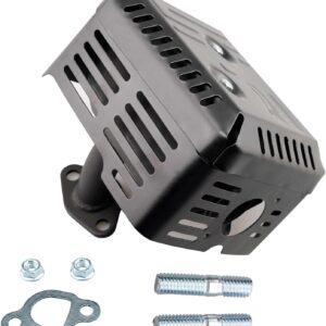 HZ Muffler Kit for Honda GX Engines & 212cc Replacements