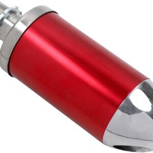 Performance Exhaust Muffler for Mini Bike Go Kart Engines