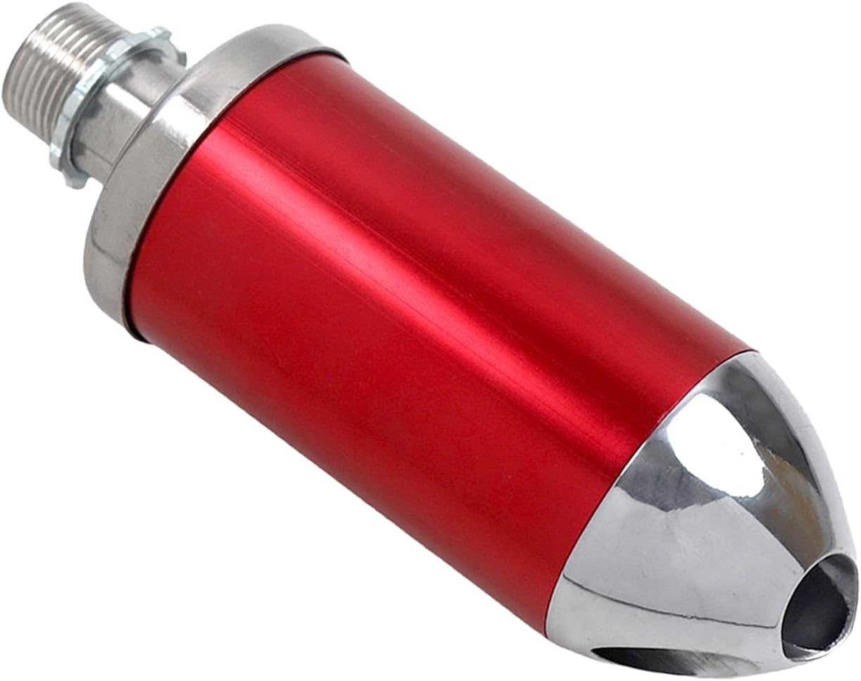Performance Exhaust Muffler for Mini Bike Go Kart Engines