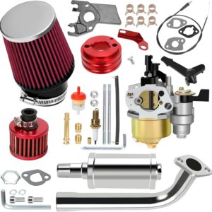 YOXUFA 212cc Stage 2 Performance Kit for Predator 6.5HP Engines