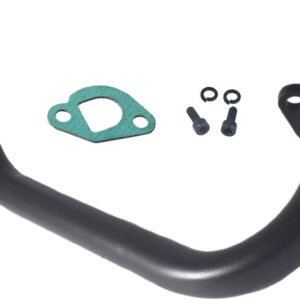 Replacement Exhaust Pipe - Fits Coleman & Predator Go Karts