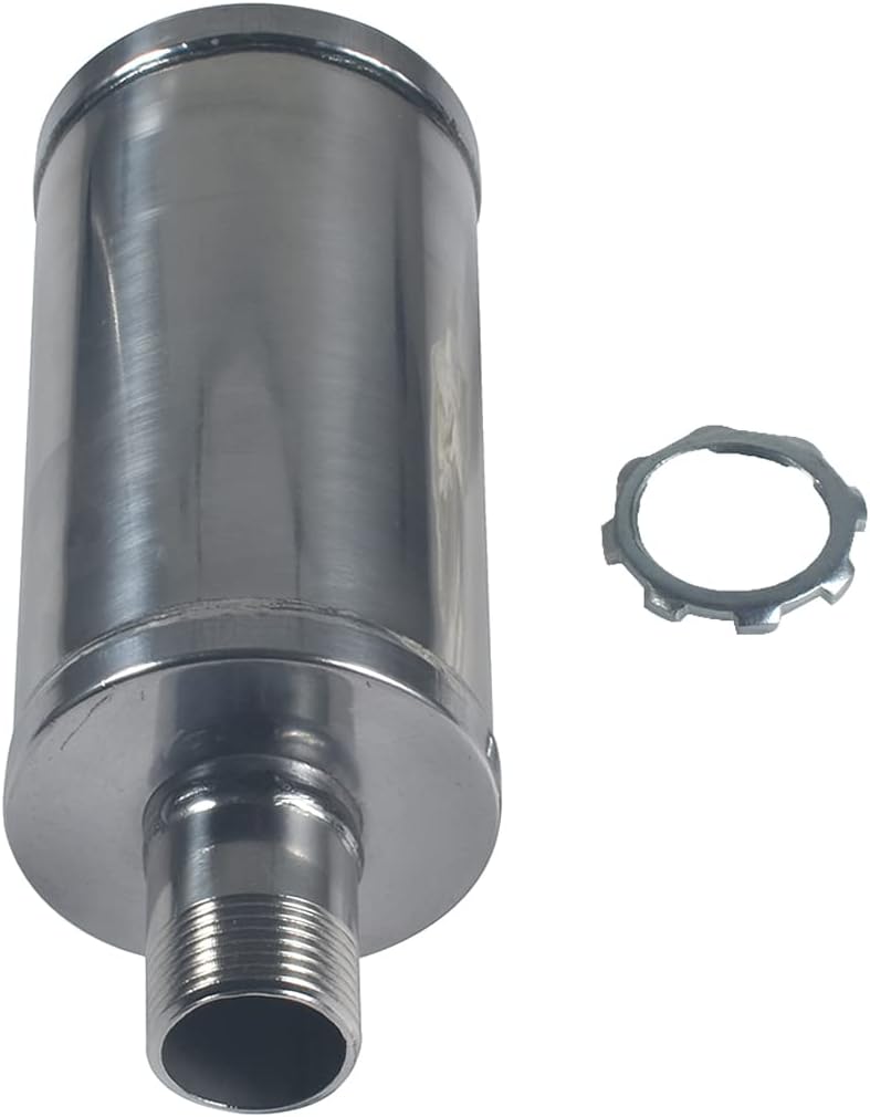 Exhaust Muffler Fit Predator 196cc/212cc Go Karts & Mini Bikes