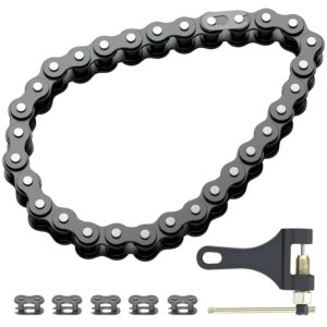 420 Chain 32L Replacement for Coleman Go Kart Engines