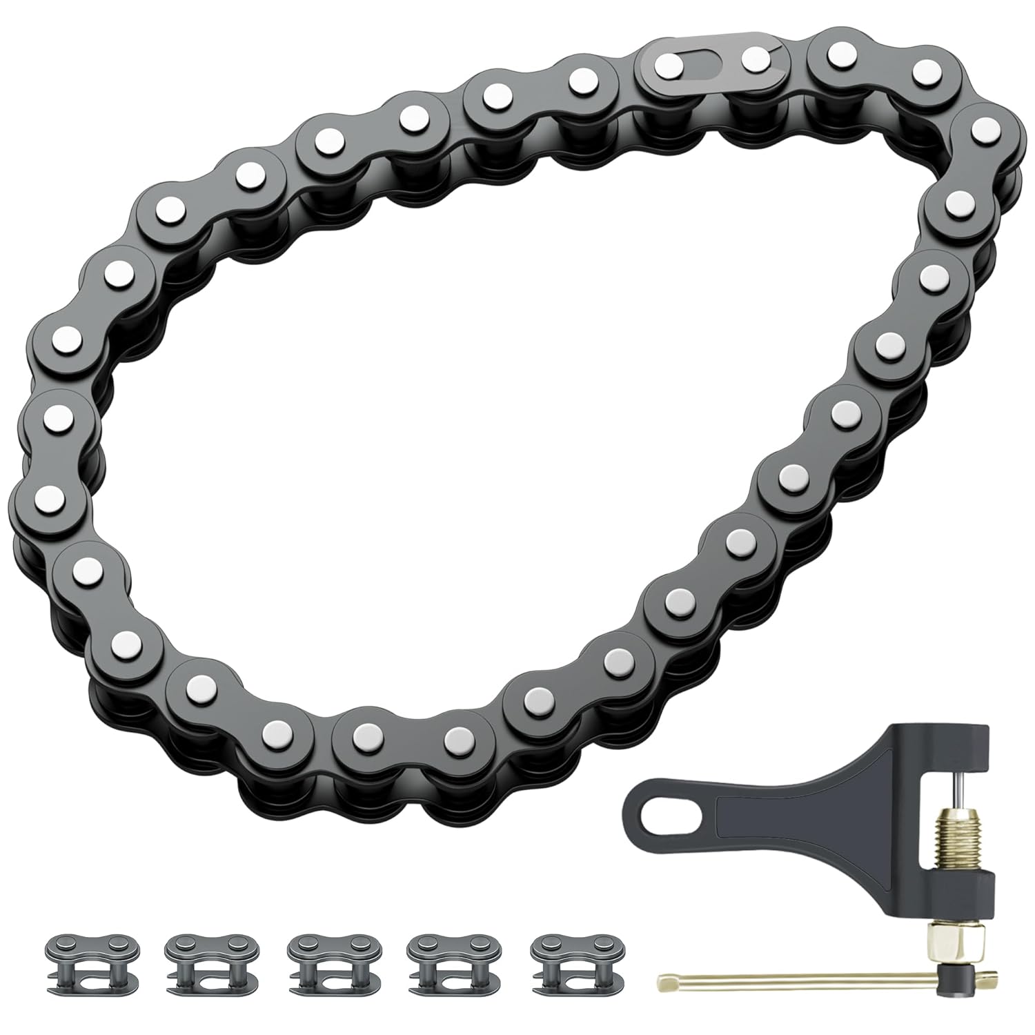 420 Chain 32L Replacement for Coleman Go Kart Engines