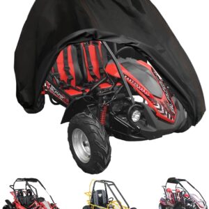 Waterproof XL Go Kart Cover for 2-Seater Karts