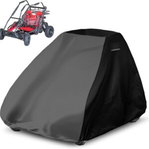 Heavy-Duty 2-Seat Go Kart Cover for Coleman KT196