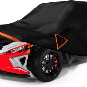 Polaris Slingshot Waterproof Go-Kart Cover 2015-2025