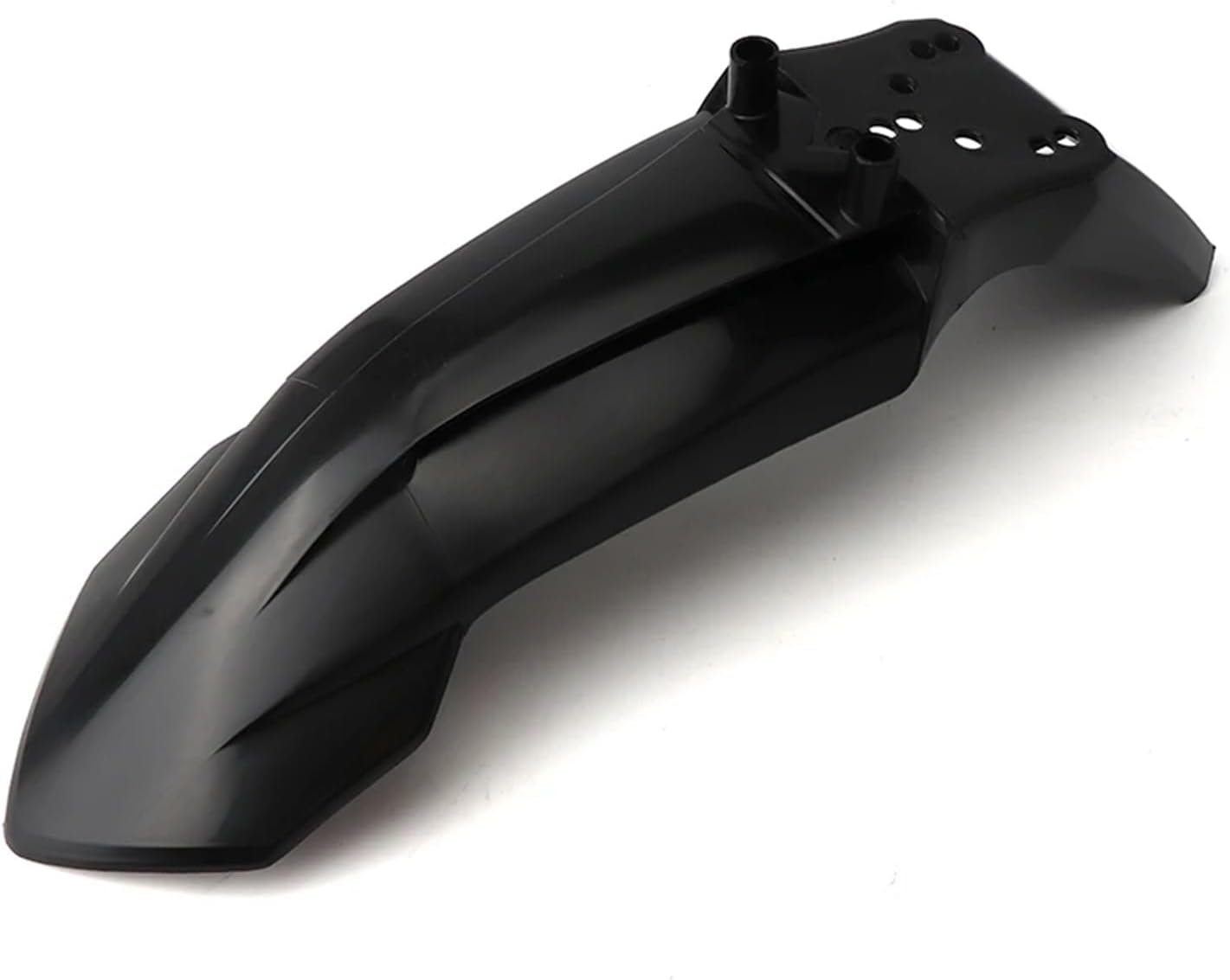 Black Front Fender for 50cc Pit Bike 10-14" Wheels