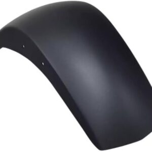 Black Front Fender 21.5in for 105cc Mini Bikes