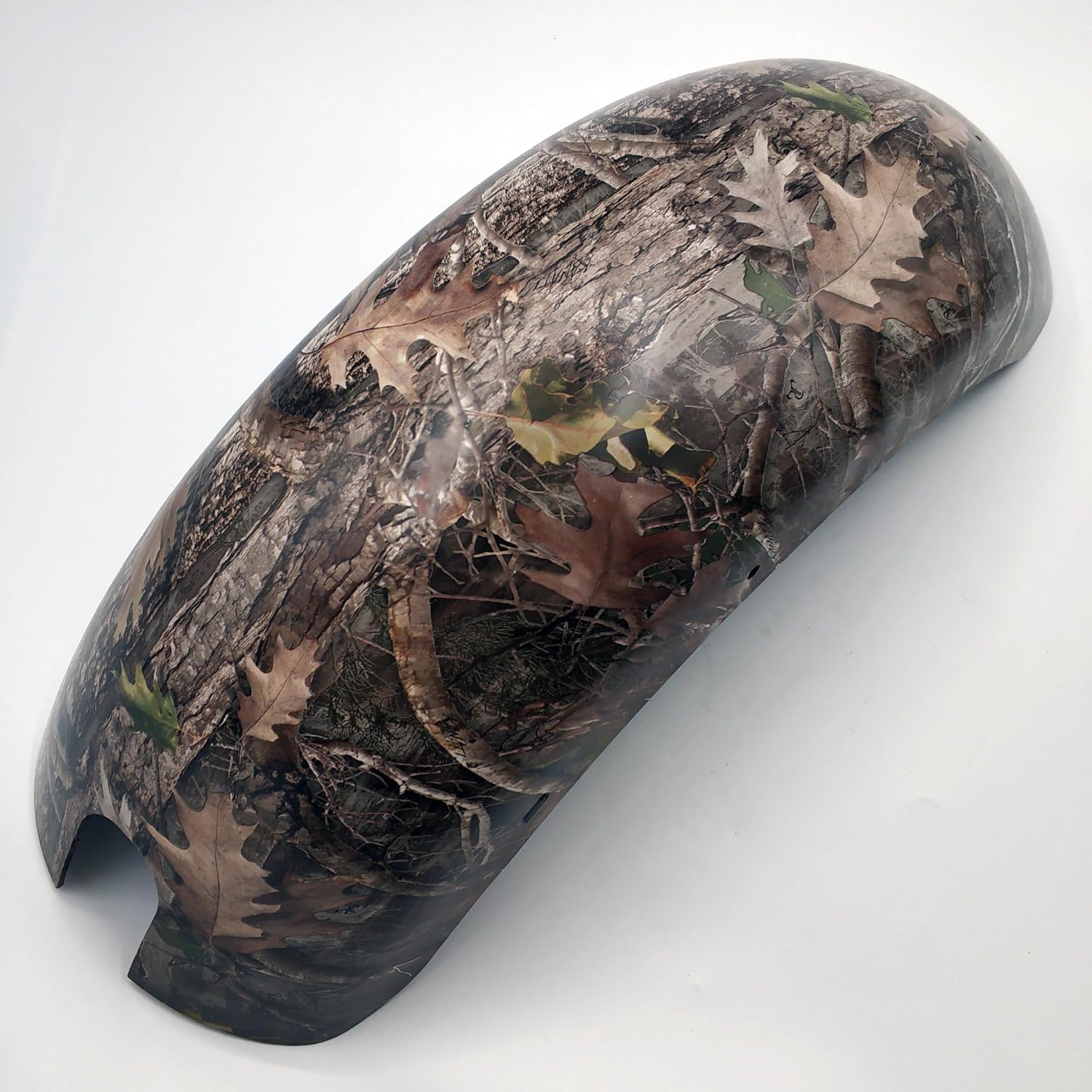 Camo Rear Fender for Massimo MB200 Mini Bike