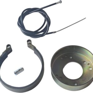 VCUJSUC Brake Kit for Go-Kart & Mini Bike
