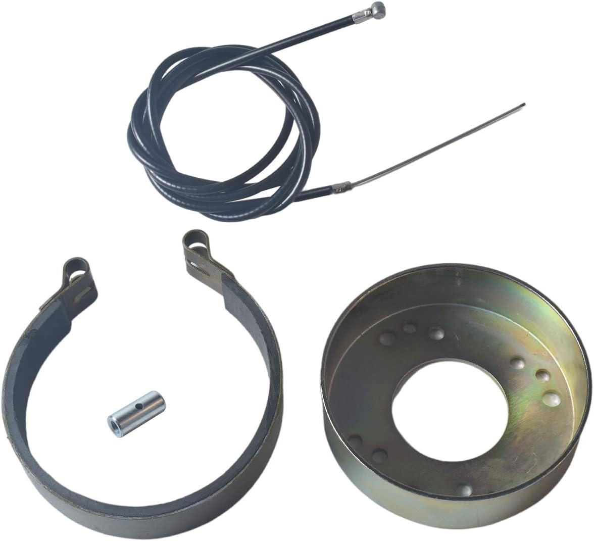 VCUJSUC Brake Kit for Go-Kart & Mini Bike
