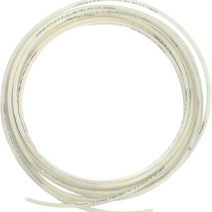 Allstar 10ft Nylon Brake Line 3/16in - Racing Only