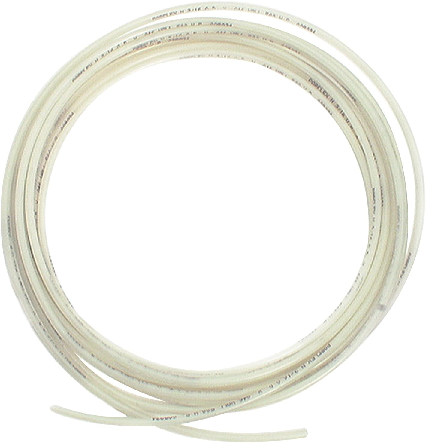 Allstar 10ft Nylon Brake Line 3/16in - Racing Only