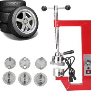EODSAD 110V Tire Vulcanizer Garage Kit