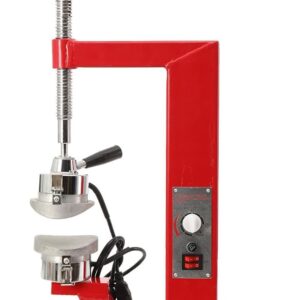 HOTSTORE Tire Repair Vulcanizer Kit w/ 6 Molds 110V