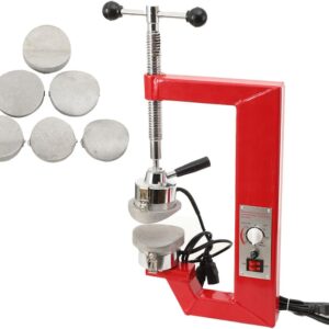 LALABU Tire Vulcanizer Machine, 110V Auto Repair Tool