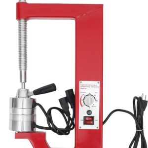 110V Tire Repair Machine Kit, Tire Vulcanizer 145-165°C