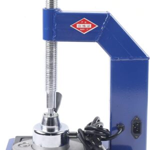 Tire Repair Machine Kit - Vulcanizing Patches Iron+Aluminum