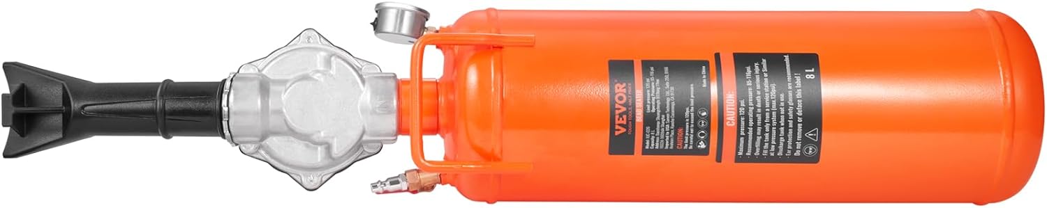 VEVOR Tire Seater 120 PSI Handheld Inflator