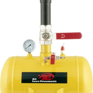 TOOLUXE 5 Gal Tire Bead Sealer & Bead Blaster