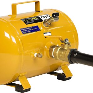 TSI Cheetah Bead Seater - 5 Gal Tank