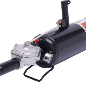 8L Bead Seater Tool for Tires - 116PSI Gauge