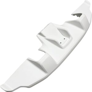 White GoKart Front Wing for Segway Ninebot Kit Pro