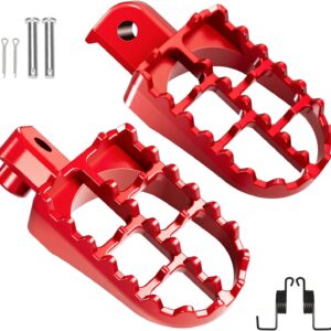 Mini Bike Foot Pegs Replacement Kit - CILOYU