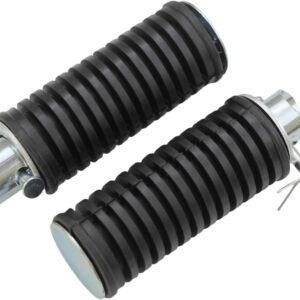Motorcycle Foot Pegs for 212cc Mini Bikes - Compatible Models