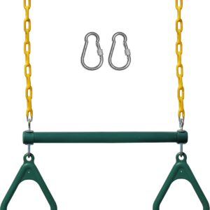 Jungle Gym Kingdom Swing Set Accessories - Green