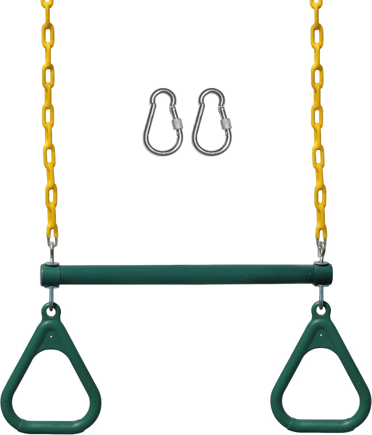Jungle Gym Kingdom Swing Set Accessories - Green